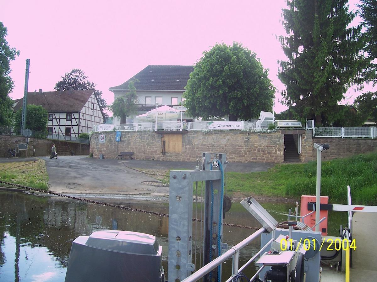 Weigands Hotel Peter Reinhardshagen Exteriör bild