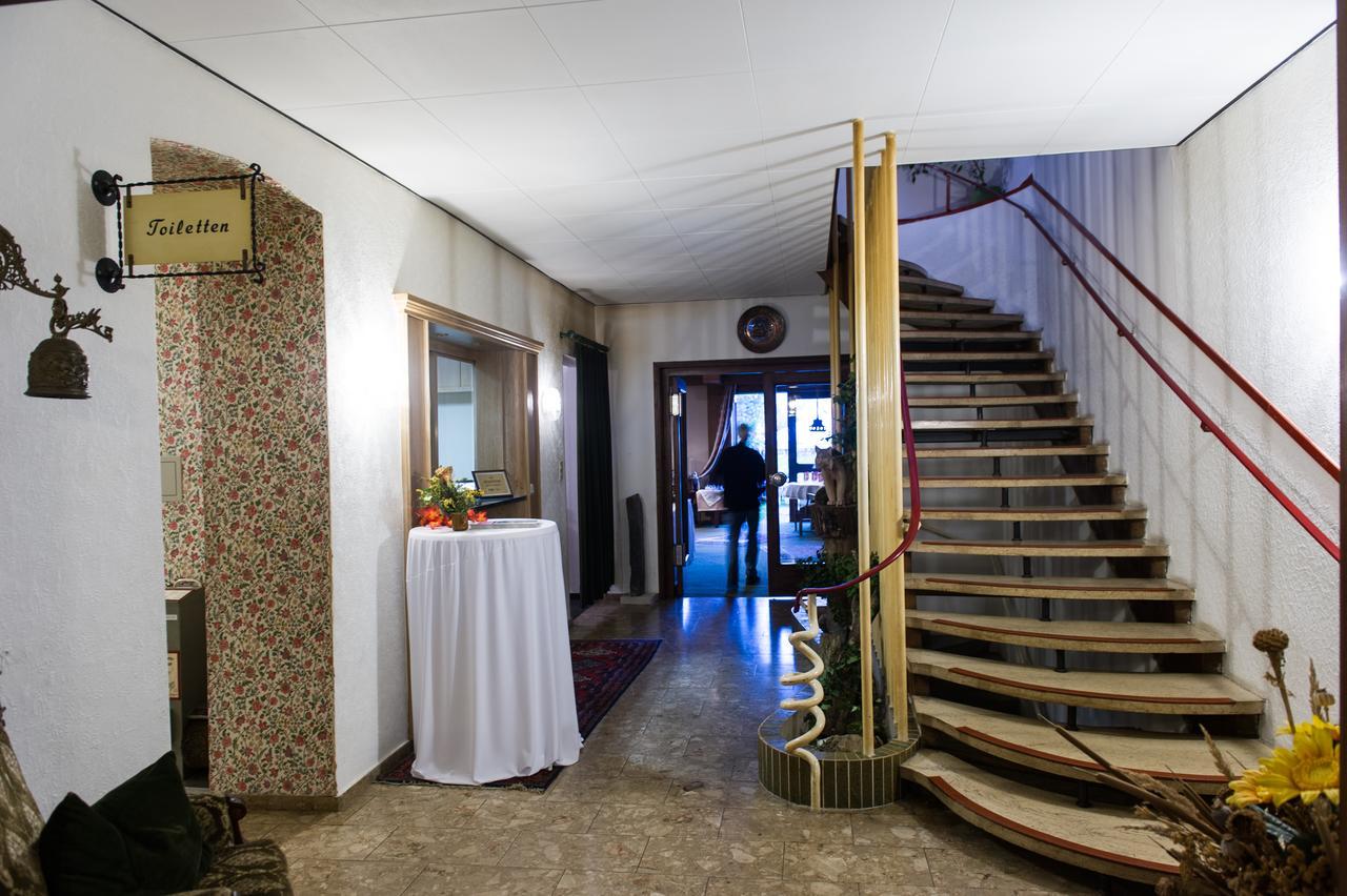 Weigands Hotel Peter Reinhardshagen Exteriör bild