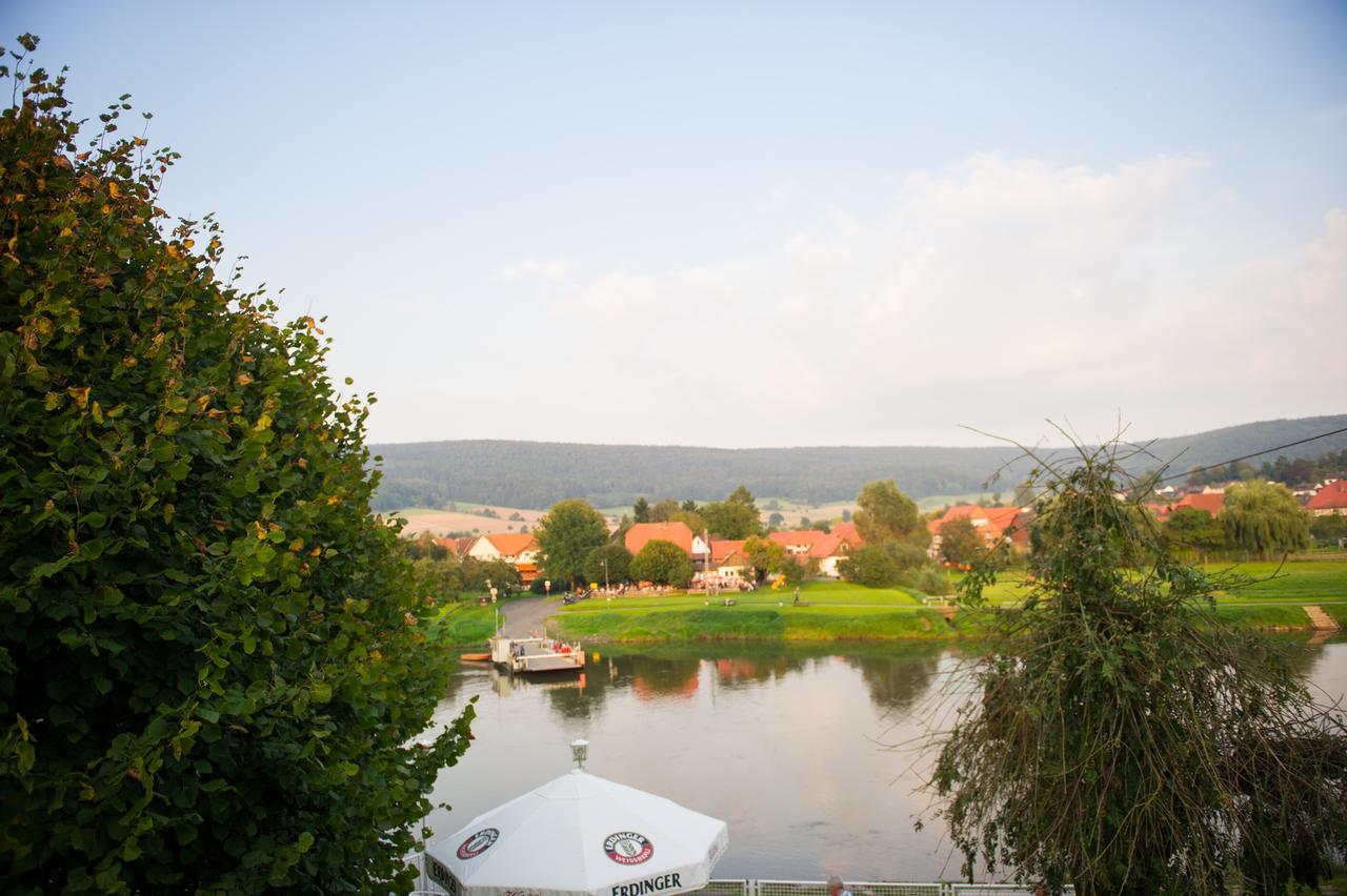 Weigands Hotel Peter Reinhardshagen Rum bild